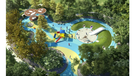 榮高園林：園林工程包括哪些內(nèi)容？