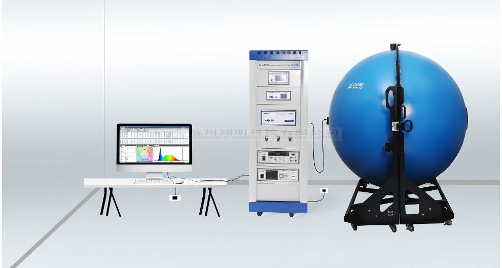 深圳教育照明检测光谱仪解决方案