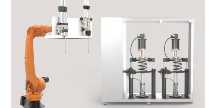 上海小型双组份填胶机厂商 诚信互利 上海大项科技供应
