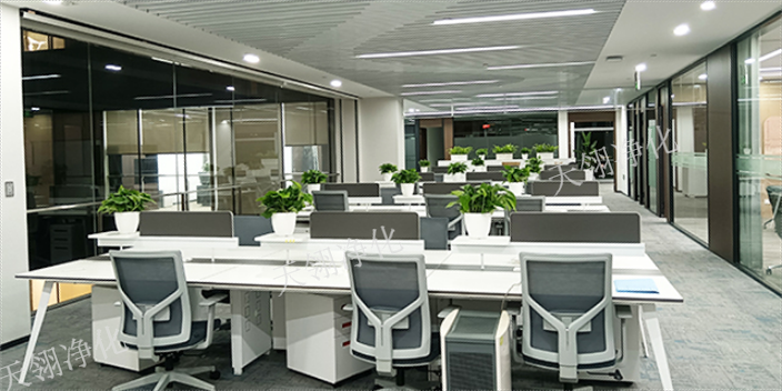 安徽EPC办公室设计施工一站式服务,办公室