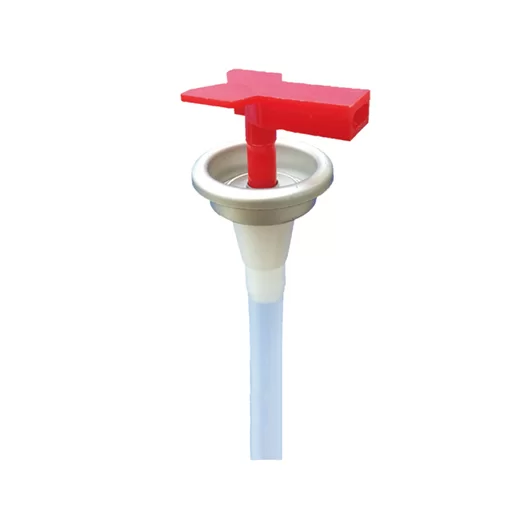 Fire extinguisher valves and accessories