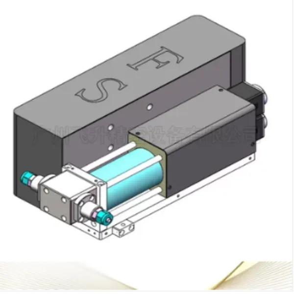 the principle of ceramic filling pump,