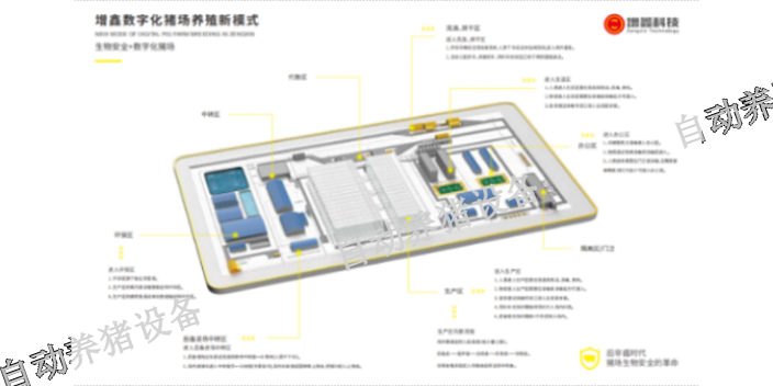 佛山猪栏系统生产商公司 江西增鑫科技供应