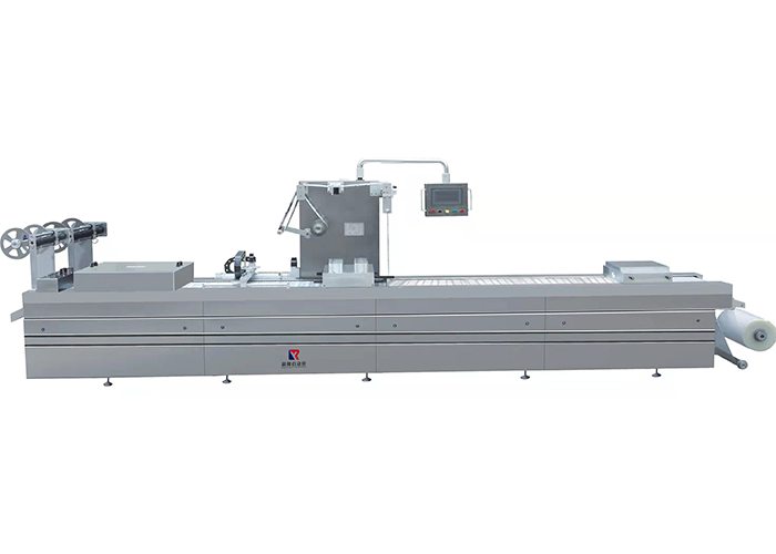 連續(xù)式拉伸膜真空包裝機(jī)