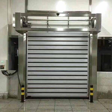 turbine hard fast door