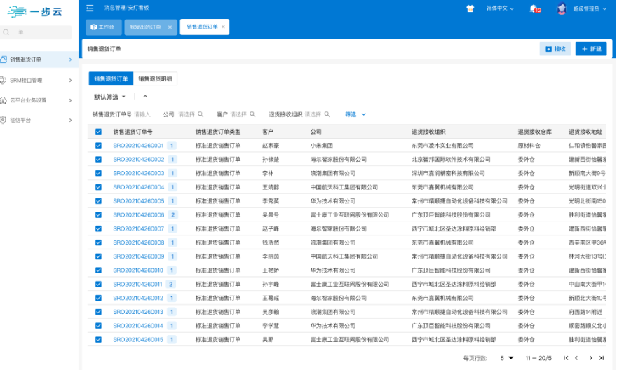 服裝行業MES選哪個 上海甄一科技供應