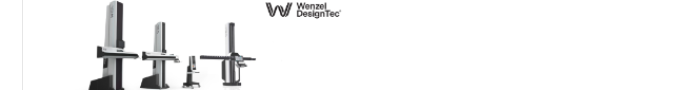 Wenzel DesignTec油泥铣