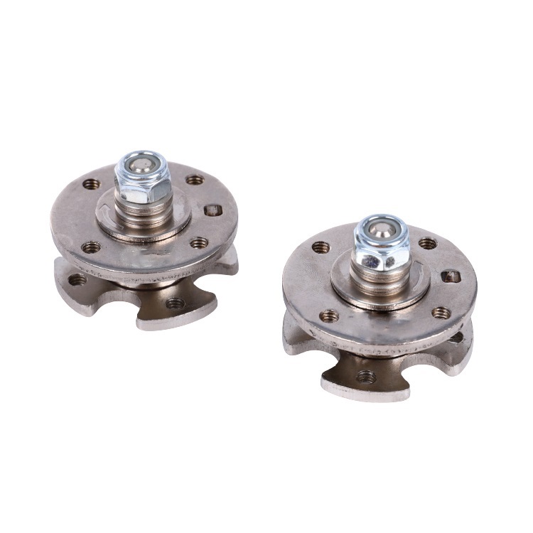 dt18sp01单向任意停阻尼转轴-温州吉姆自动化科技有限公司