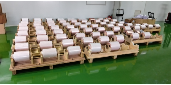 四川PCB线路板铜箔特点 上海锐洋电子材料供应;