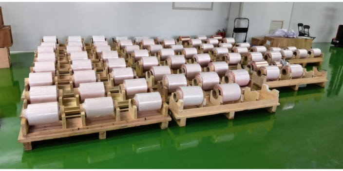 绿色绝缘毯批发 上海锐洋电子材料供应;