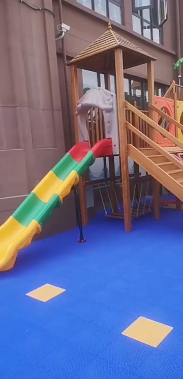 北京幼儿园木质滑梯报价,幼儿园木质滑梯