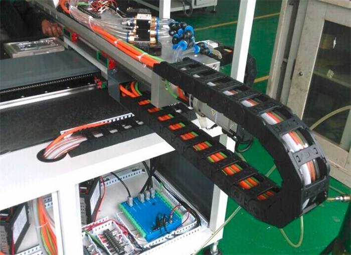 工業自動化拖鏈系統