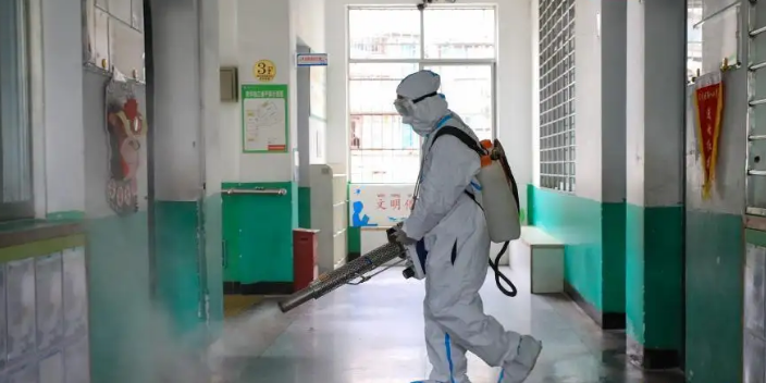 江寧區單位消殺標準