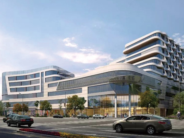 浙江舟山-定海商聯(lián)大酒店