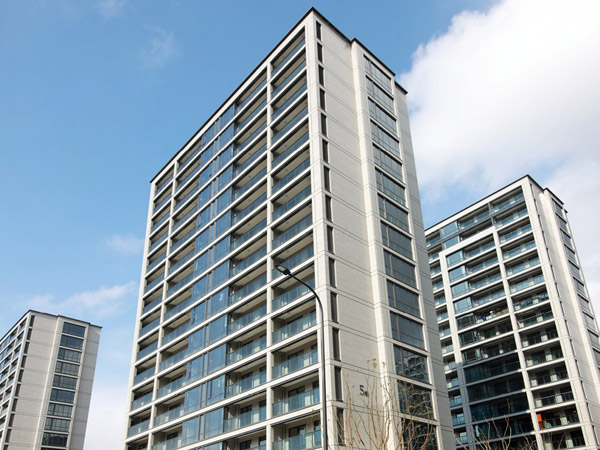 浙江舟山長峙島-綠城沁園