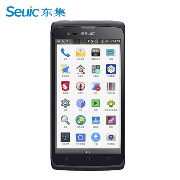 Seuic東集CRUISE?1-(P) Android 9.0數據采集器