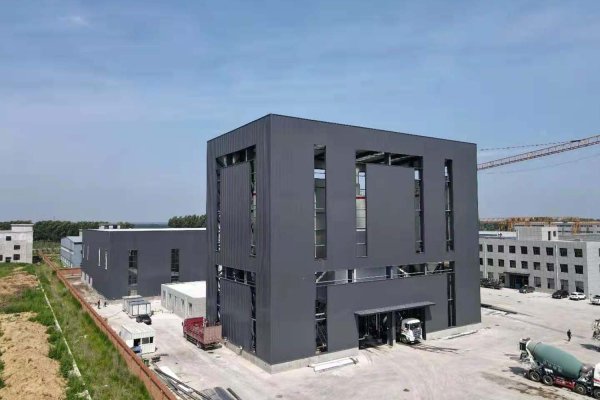 德鑫工程材料有限公司商砼生產線建設項目
