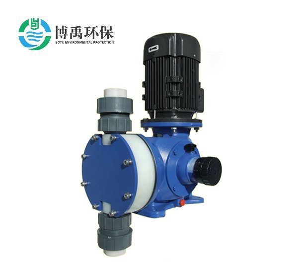 賽高MM1系列PVC/PVDF/不銹鋼泵頭大流量機械復位隔膜計量泵