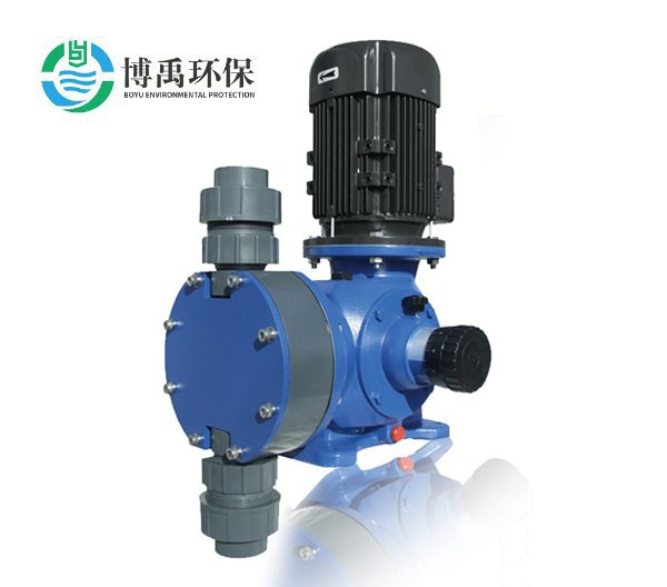 賽高MM2系列PVC/PVDF/不銹鋼泵頭大流量機械復位隔膜計量泵