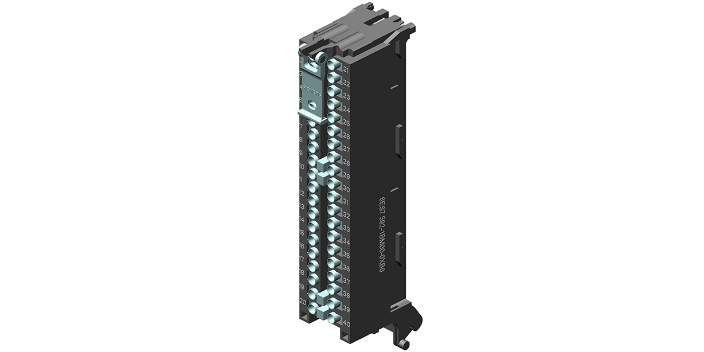 新疆SIEMENS模块连接器6ES7531-7QF00-0AB0,模块连接器
