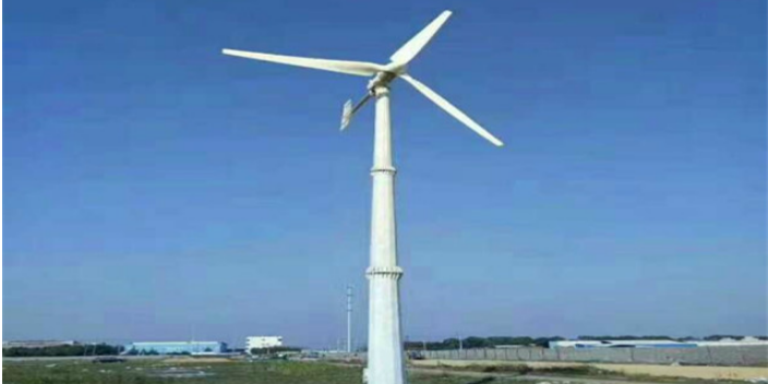 7KW风力发电机发电量