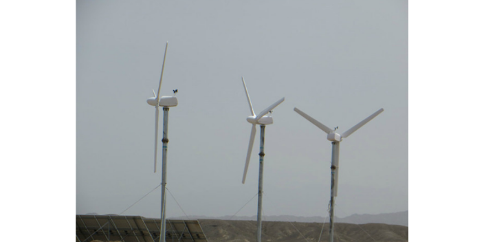 30000W风力发电机前景