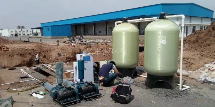 黑龙江一体化污水处理设备制造商,一体化污水处理设备