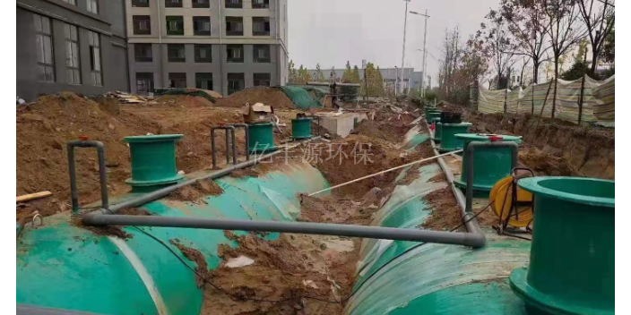 吉林一体化污水处理设备供应商 山东亿丰源环保供应