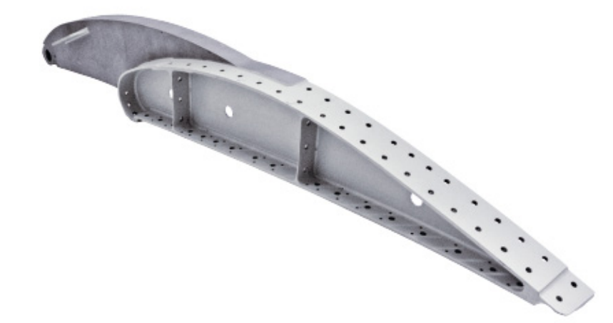 機(jī)翼結(jié)構(gòu)件