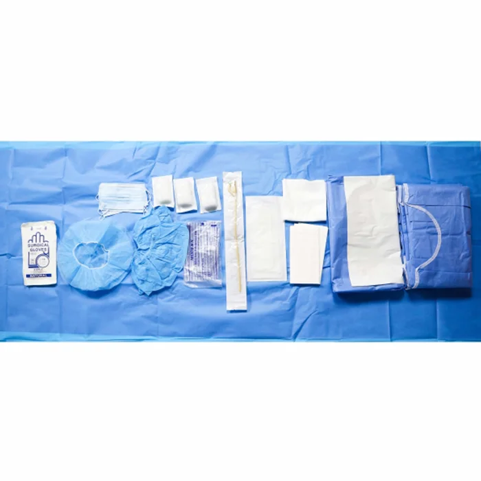 Cesarean Pack-Cesarean Surgical Pack-Company-Innovision Medical