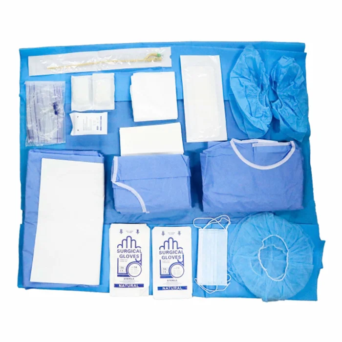 Cesarean Pack-Cesarean Surgical Pack-Company-Innovision Medical