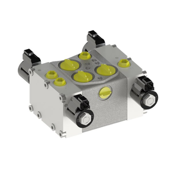 液压分流阀-防打滑阀-液压四驱系统-电液行走控制-车载称重系统上海福