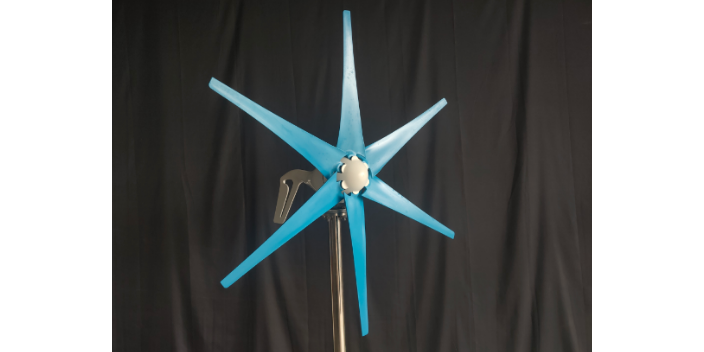 海南500KW风力发电机