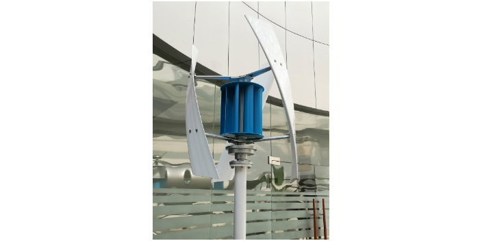 上海风力发电机组