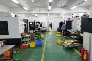 臺灣華群數控加工中心 VMC850  10臺