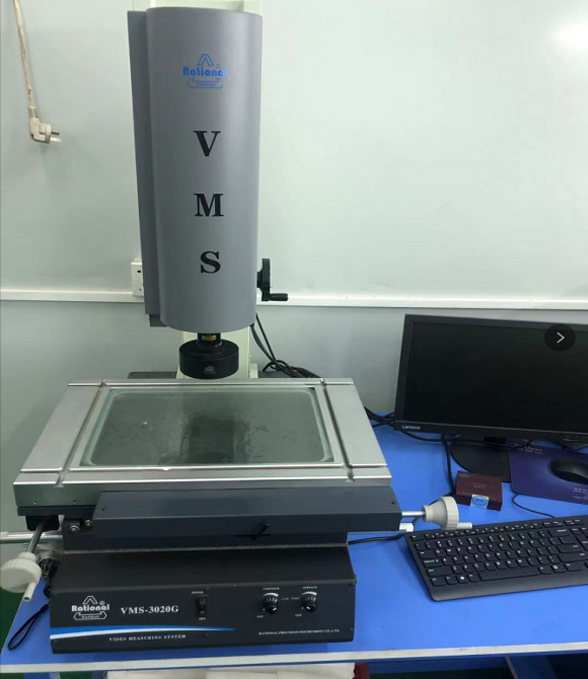 2.5D影像儀 VMS-3020G  1臺