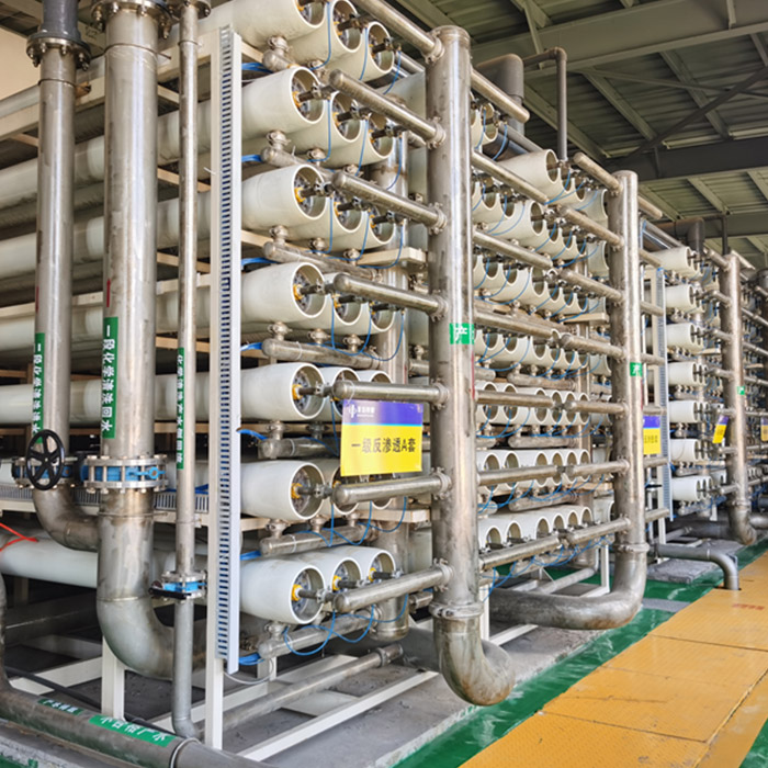 常州凱鵬液流器材R-RO反滲透系統(tǒng)
