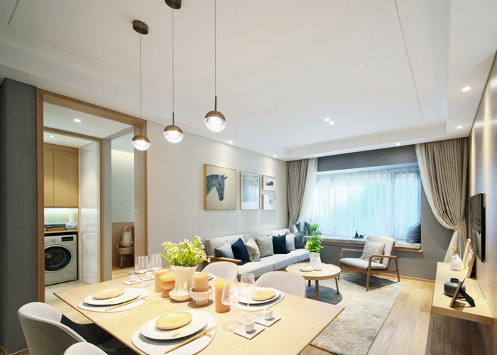 北京·京投发展·臻御府样板房深圳·仁恒芯梦公园样板房济南·齐鲁