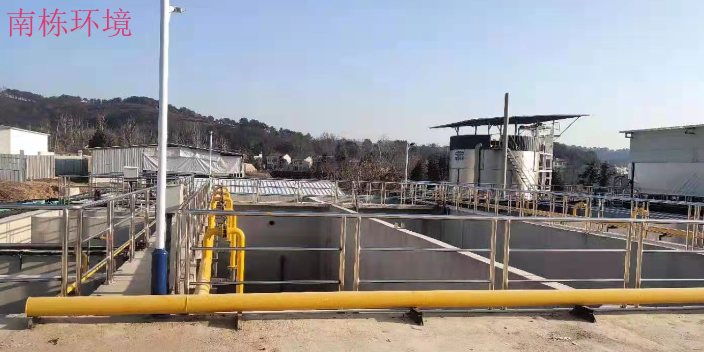 广东化工厂污水处理企业