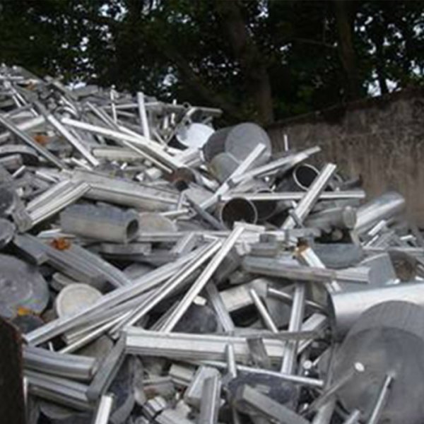 廢鋁物資回收