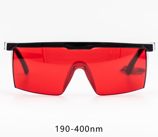 紫外SDUV激光防護眼鏡