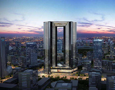 四川发展办公楼微静电空气净化消毒