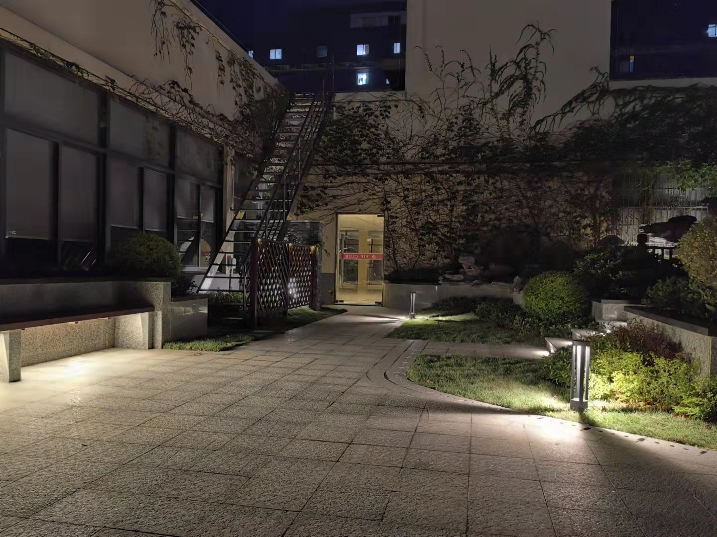 庭院景觀