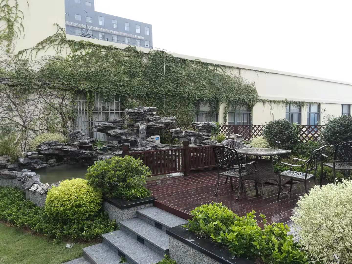 庭院景觀