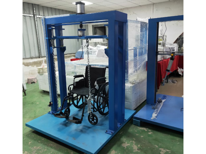 轮椅车行走疲劳测试机生产厂家 东莞市星乔仪器设备供应