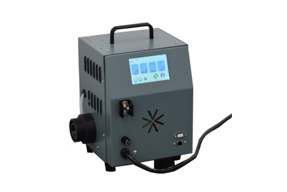 RAIS-901、RAIS-902、RAIS-903氣溶膠與碘取樣器