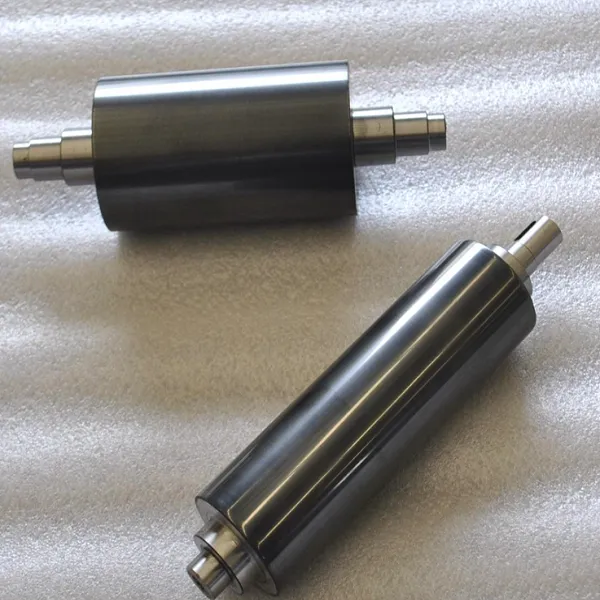 carbon fiber guide roller