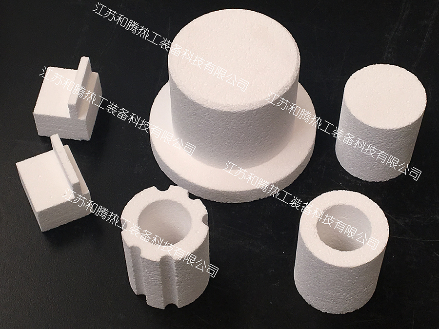 1800型泡沫陶瓷新材料異形件