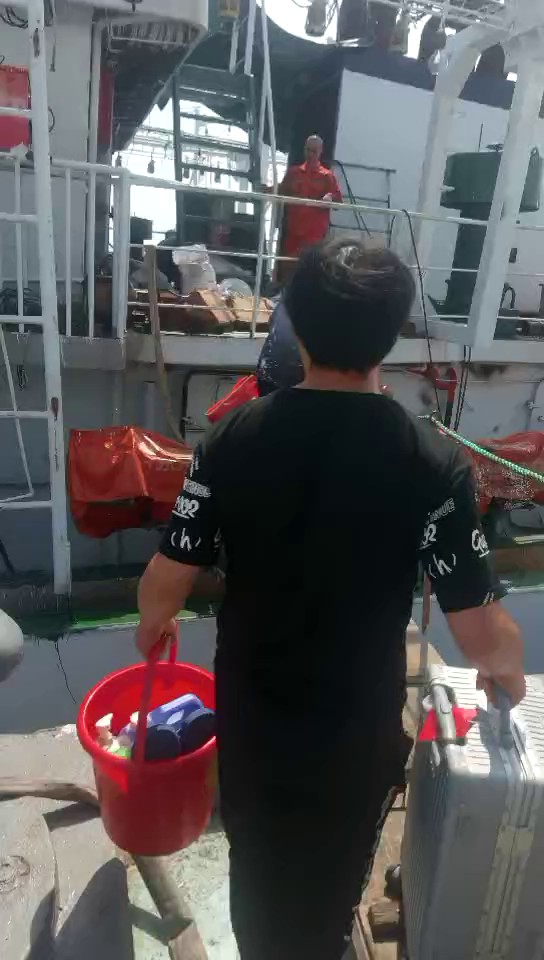 杭州出海打鱼经历，出海打鱼