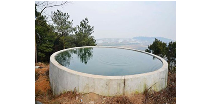 济源环保型蓄水池安装厂家